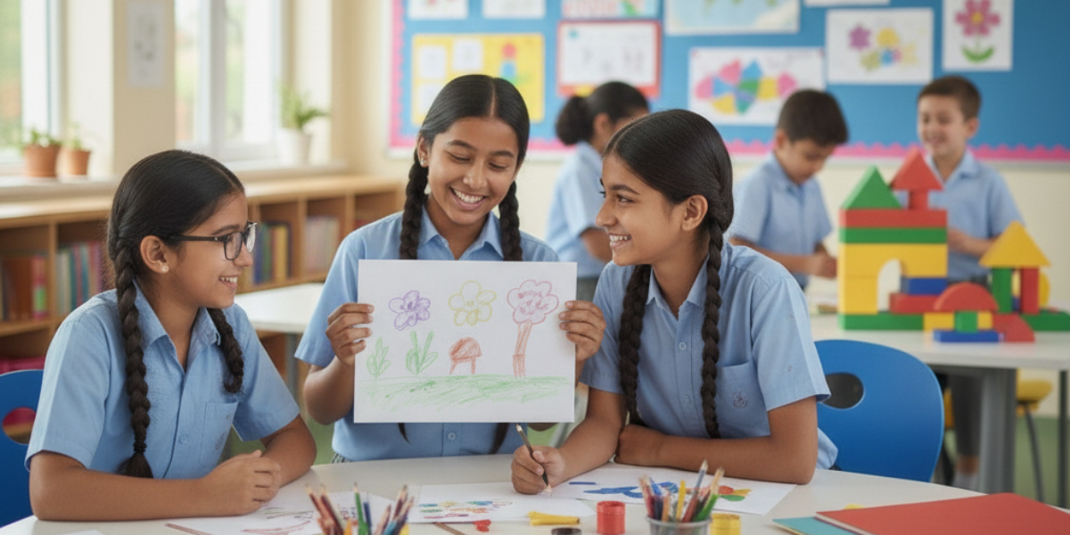 Foundation classes illustration