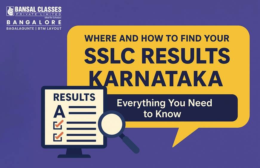 SSLC Result 2025: Where, and How to Check Online, Everything You Need to Know 1 Where and How to Find Your SSLC Results Everything You Need to Know