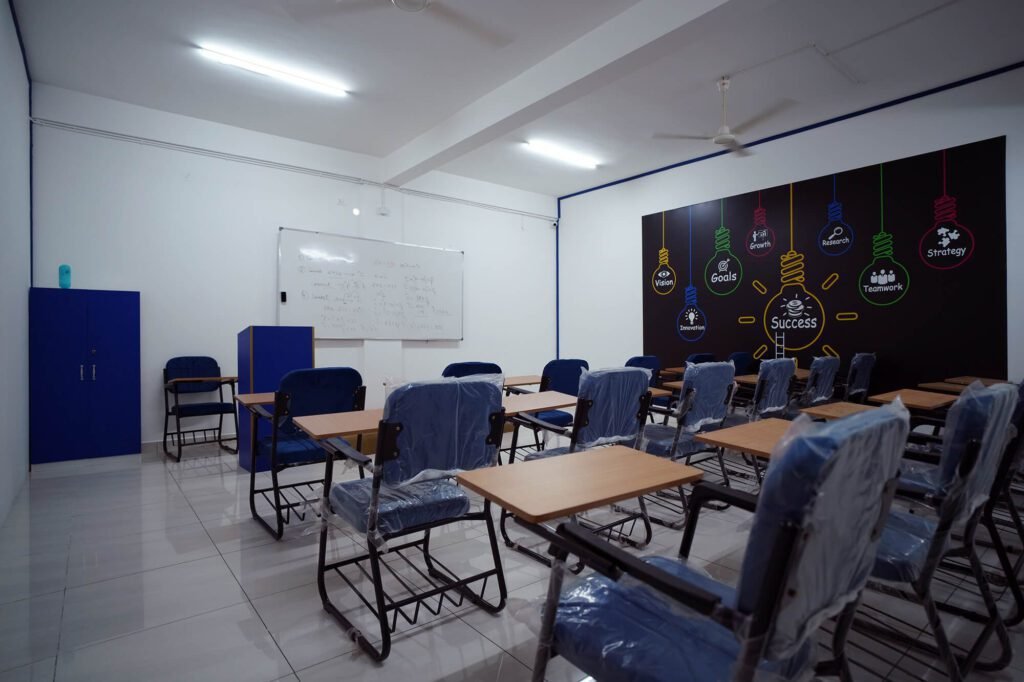 BTM Layout 1 Bagalagunte Classroom 2 optimised