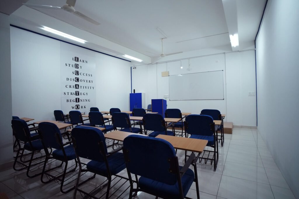 BTM Layout 4 Bagalagunte Classroom 3 Optimised