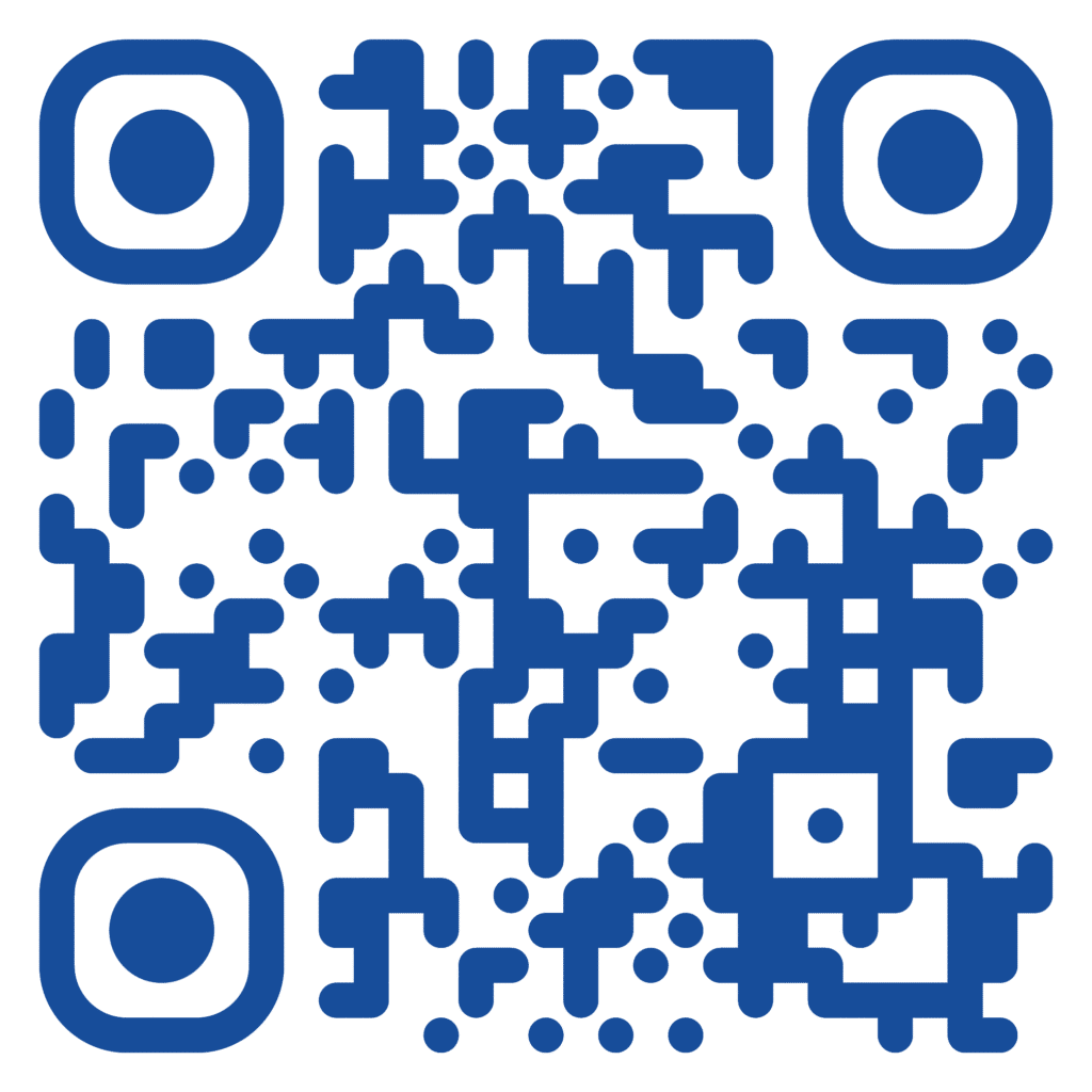 BTM Layout 6 Google Map QR BTM layout Branch Blue