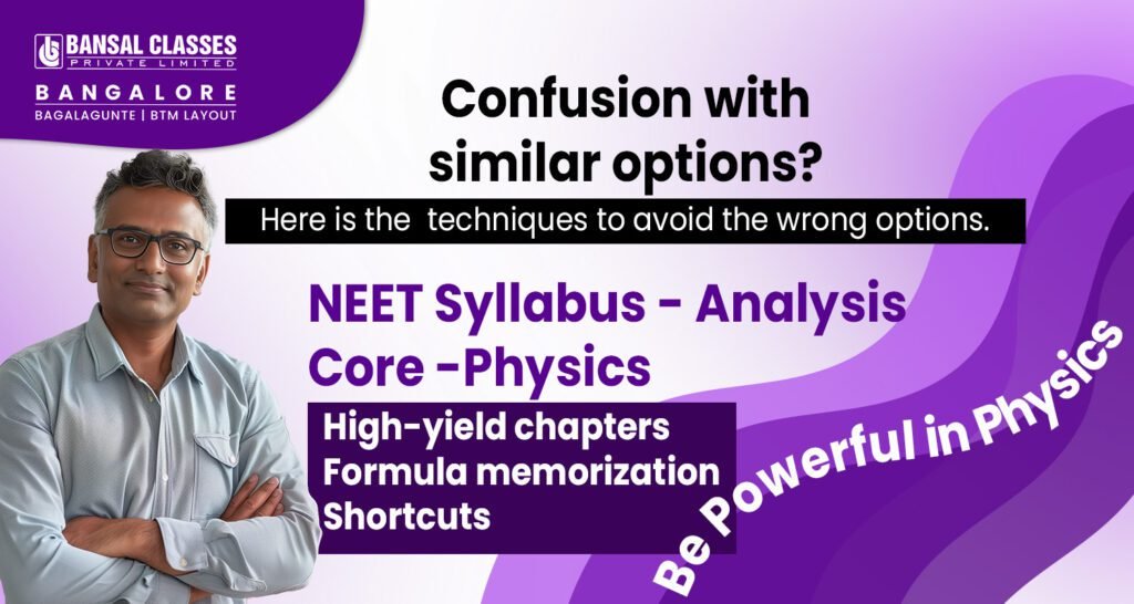 NEET Physics 2025